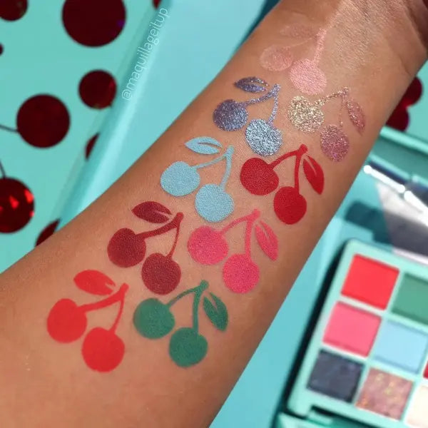 Anastasia Mini Norvina Pro Pigment Palette Vol. 3