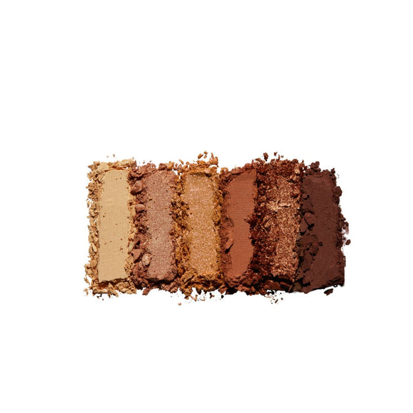 URBAN DECAY NAKED HALF BAKED MINI EYESHADOW PALETTE