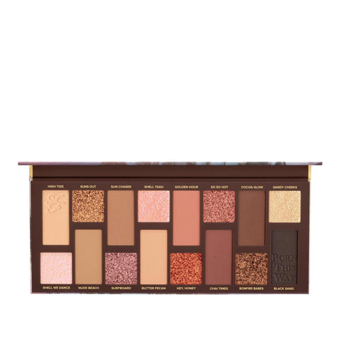 TOO FACED Born This Way Sunset Stripped Palette