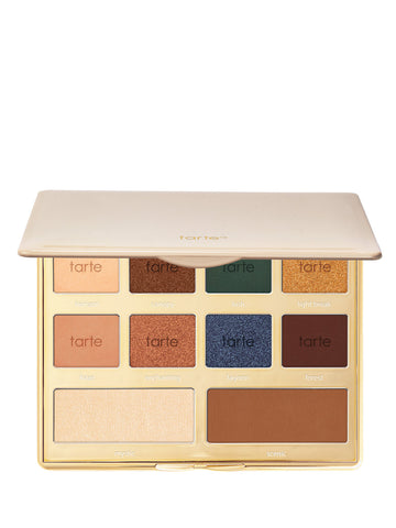 TARTE glamazon Amazonian clay eyeshadow palette