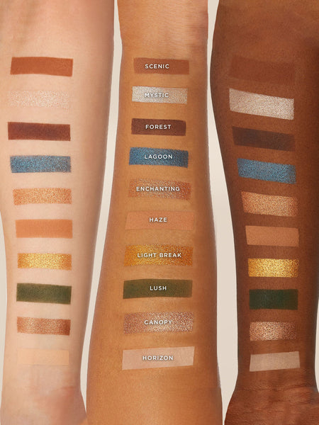 TARTE glamazon Amazonian clay eyeshadow palette