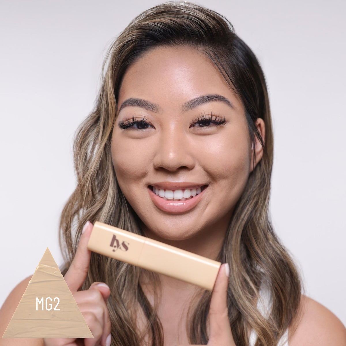 LYS BEAUTY Triple Fix Serum Skin Tint Stick