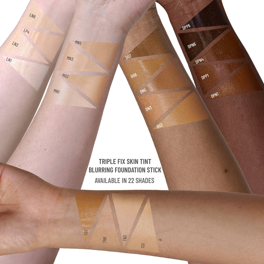 LYS BEAUTY Triple Fix Serum Skin Tint Stick