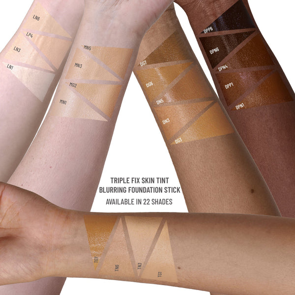 LYS BEAUTY Triple Fix Serum Skin Tint Stick