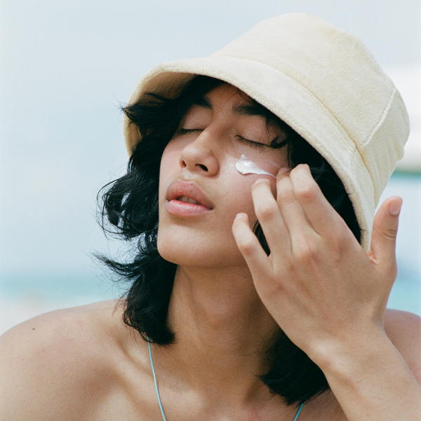 BASK Sheer Moisturizing SPF Lotion