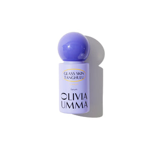 OLIVIAUMMA GLASS SKIN TANGHULU BLUEBERRY SERUM