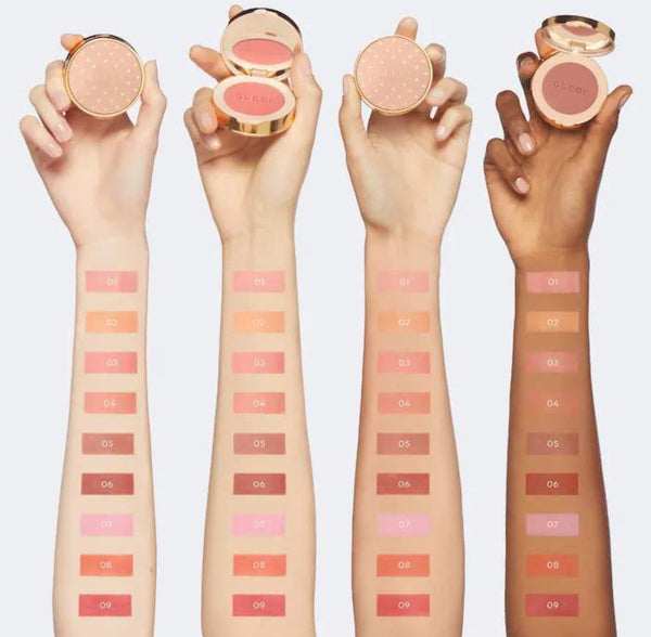 GUCCI Blush De Beauté