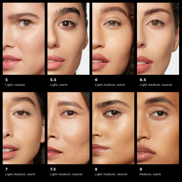 HOURGLASS AMBIENT SOFT GLOW FOUNDATION