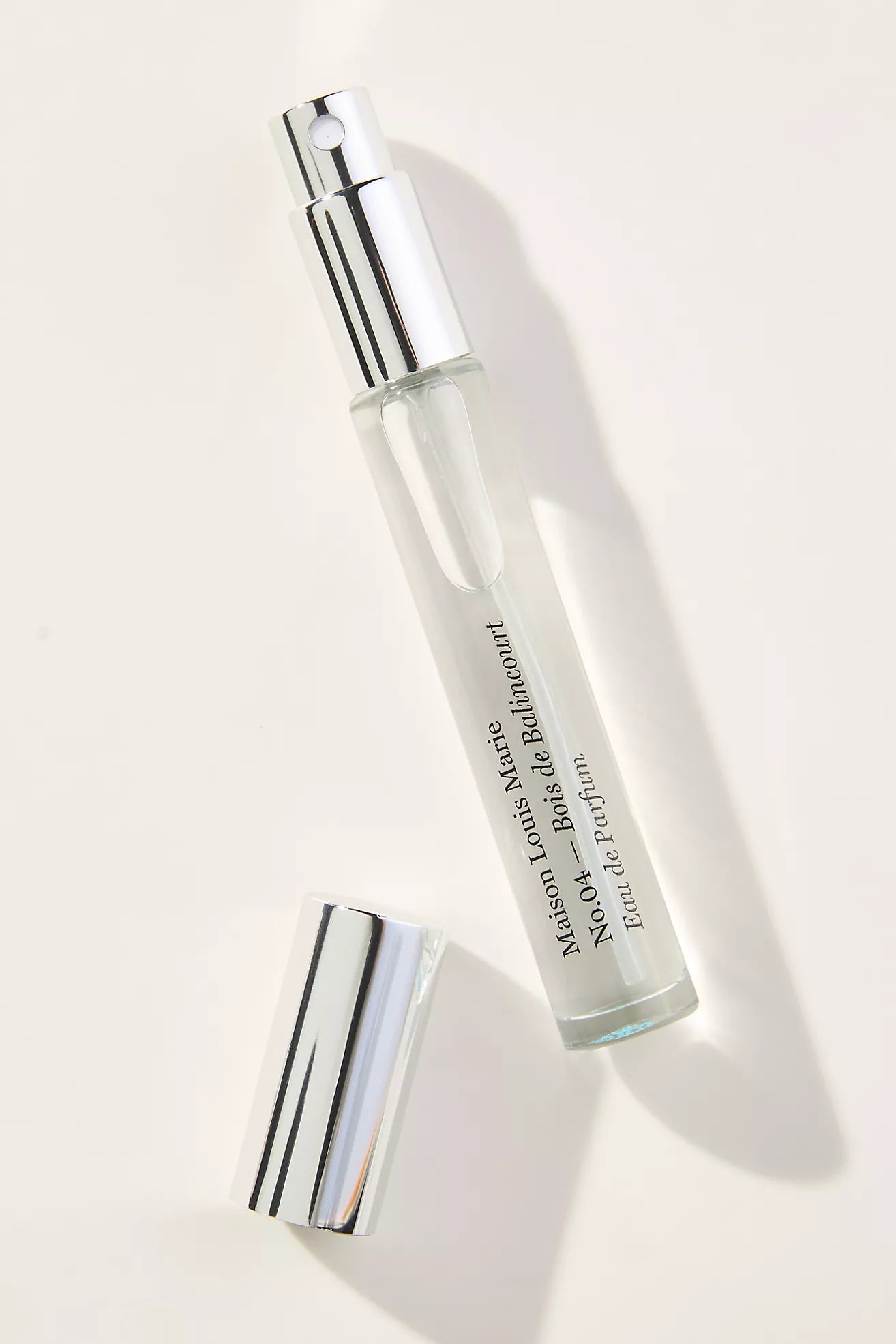 MAISON LOUIS MARIE No.04 Bois de Balincourt Eau De Parfum Travel Spray