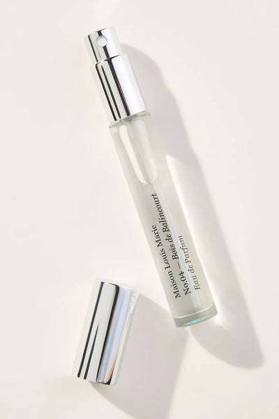 MAISON LOUIS MARIE No.04 Bois de Balincourt Eau De Parfum Travel Spray