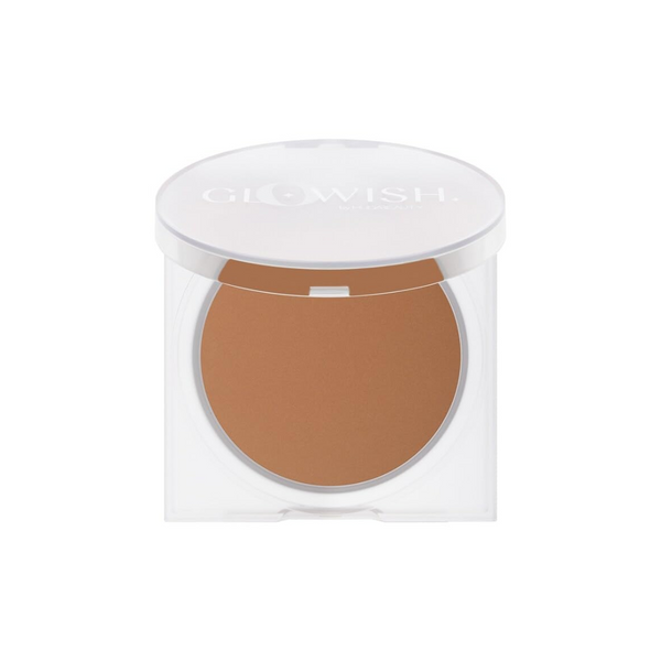 HUDA BEAUTY Glowish Luminous Pressed Powder