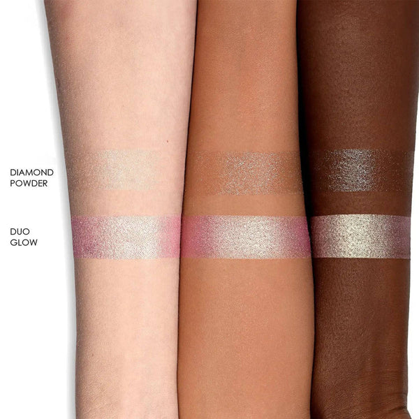 NATASHA DENONA MINI DIAMOND & GLOW