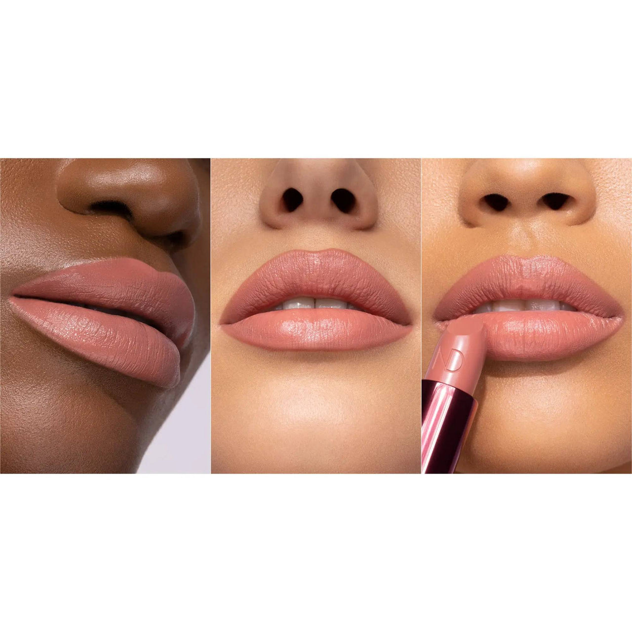 NATASHA DENONA I NEED A ROSE LIPSTICK