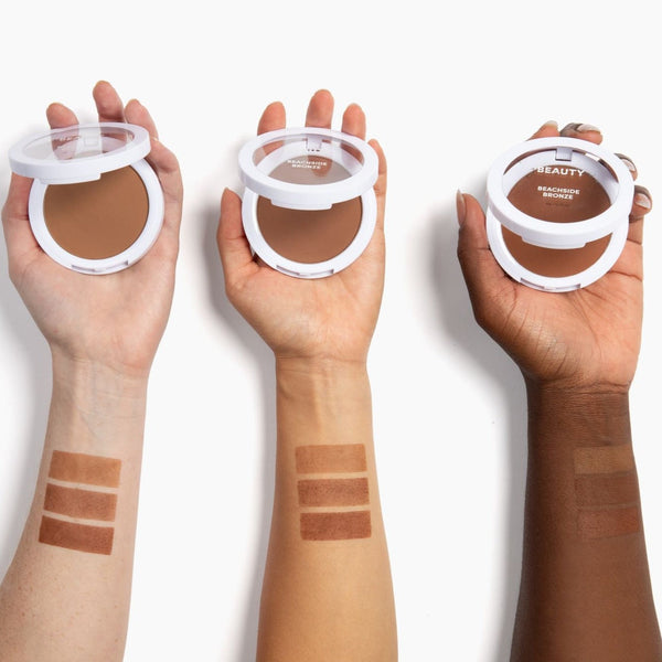 JAZMINE BEAUTY Beachside Bronzer