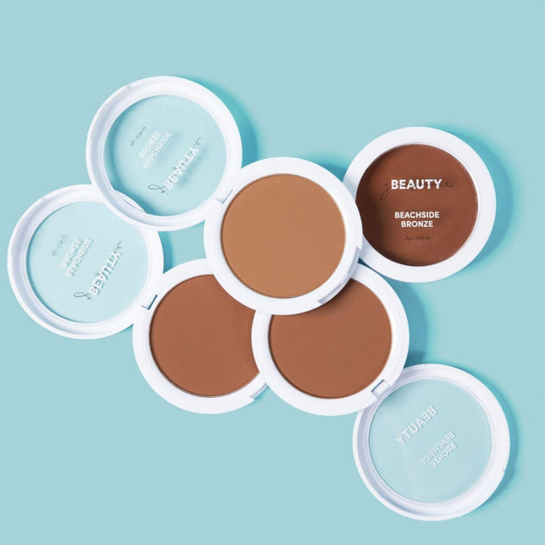 JAZMINE BEAUTY Beachside Bronzer