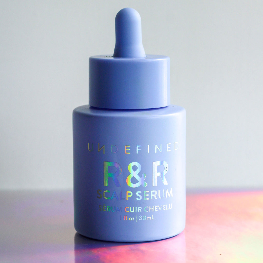 UNDEFINED BEAUTY R&R Scalp Serum