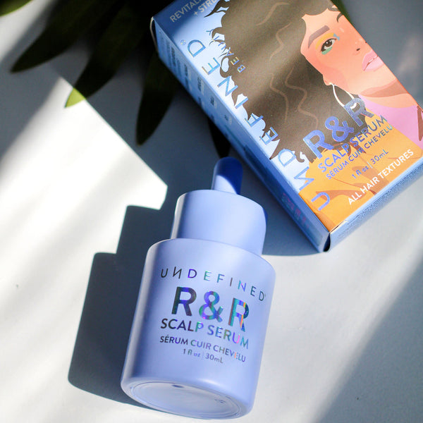UNDF R&R SCALP SERUM