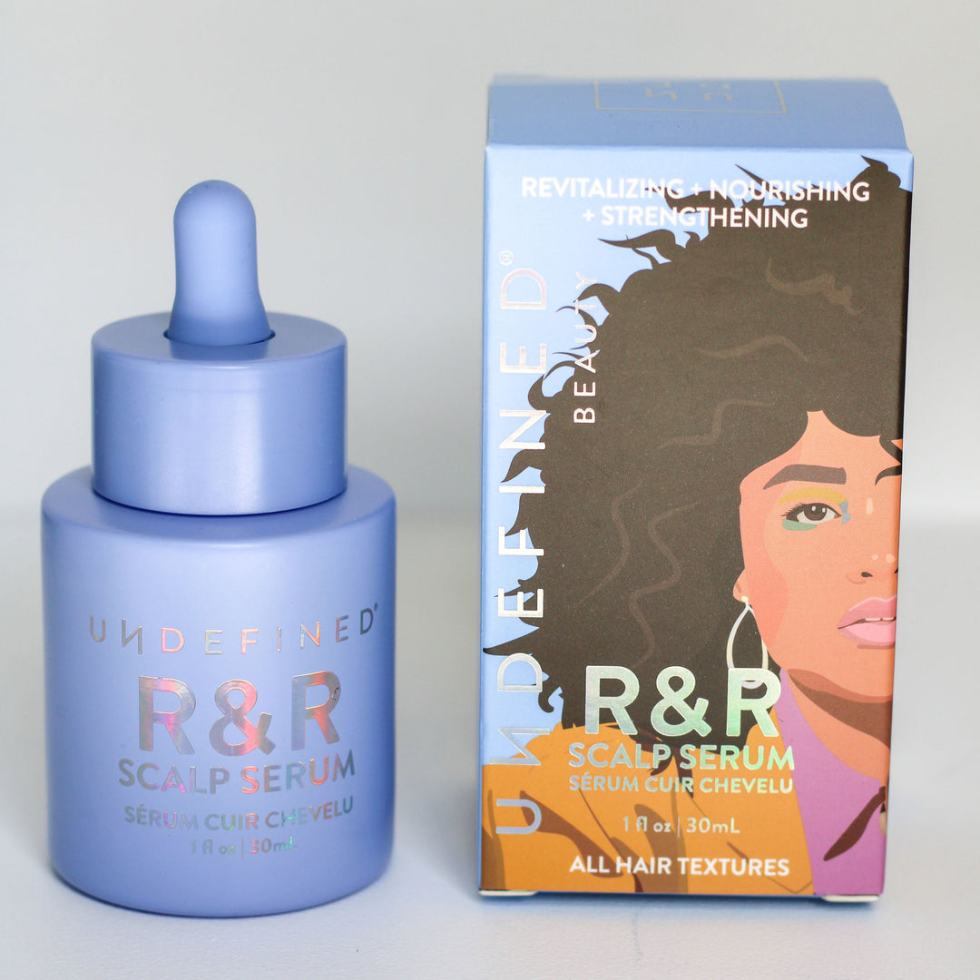 UNDEFINED BEAUTY R&R Scalp Serum