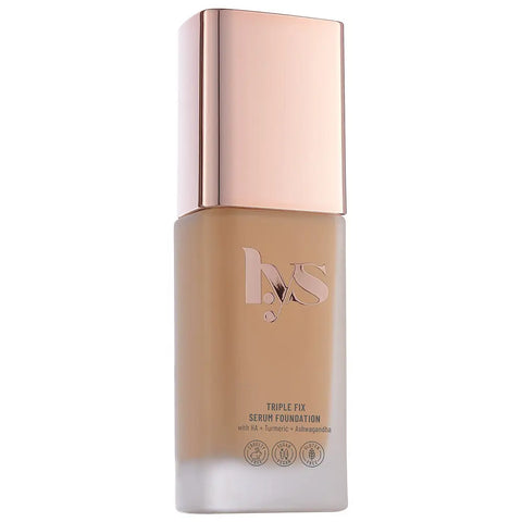 LYS BEAUTY Triple Fix Serum Foundation
