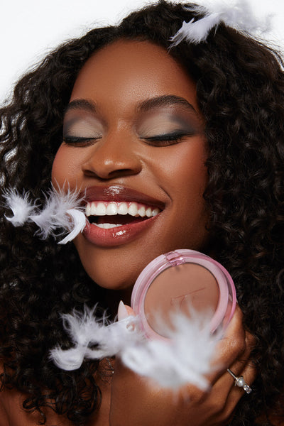 TYS BEAUTY Angel Face Setting Powder