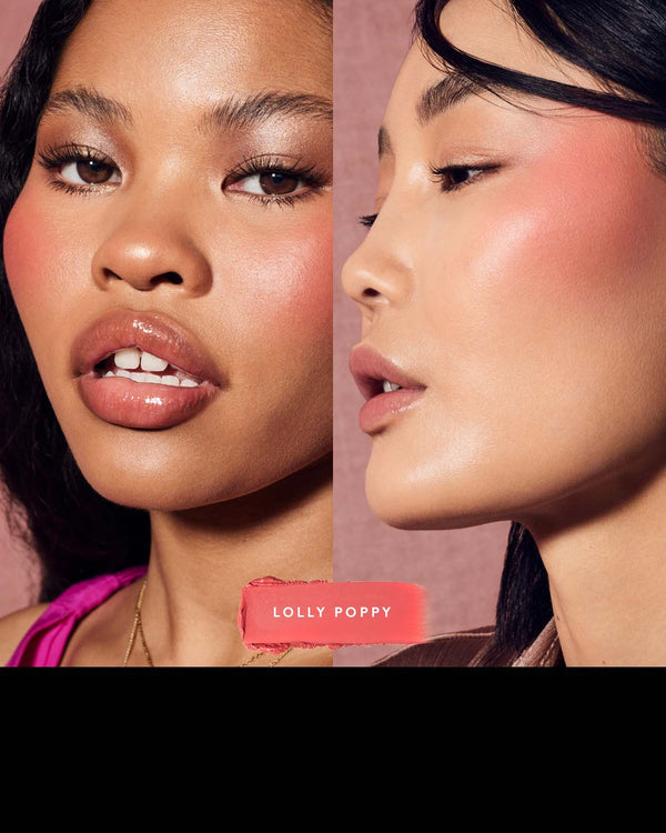 FENTY BEAUTY Cheeks Suede Powder Blush