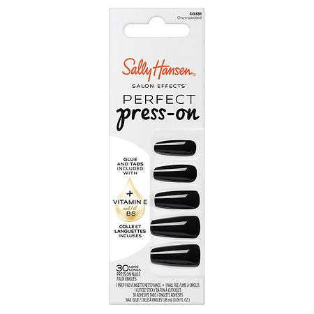 Sally Hansen Salon Effects Perfect Press-On 1 set