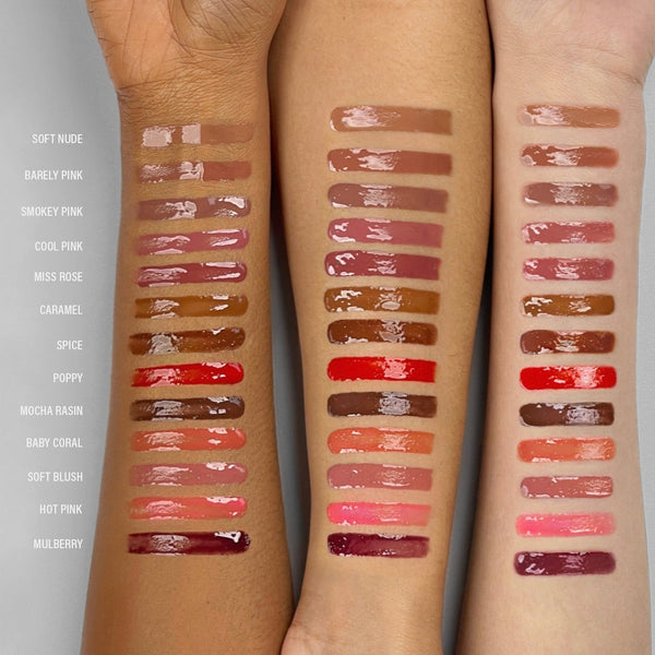 MAKEUP BY MARIO MOISTUREGLOW PLUMPING LIP COLOR