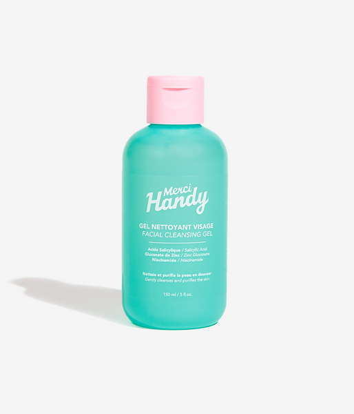 MERCI HANDY Cleanse and Purify Facial Cleansing Gel