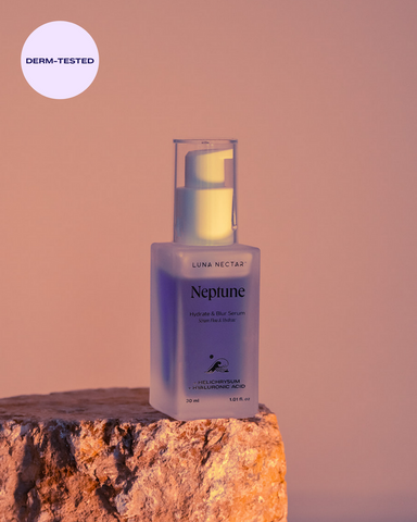 LUNA NECTAR Neptune Blur & Hydrate Hyaluronic Acid Serum