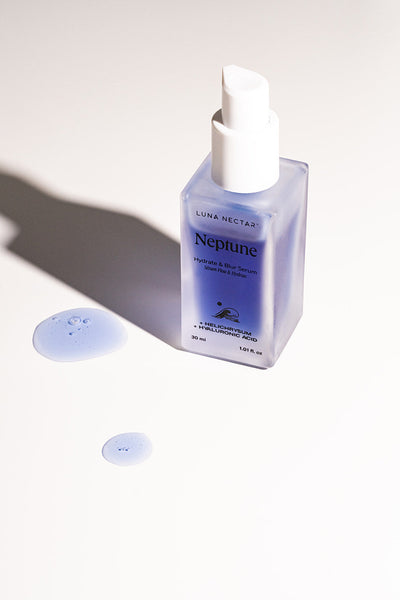 LUNA NECTAR Neptune Blur & Hydrate Hyaluronic Acid Serum