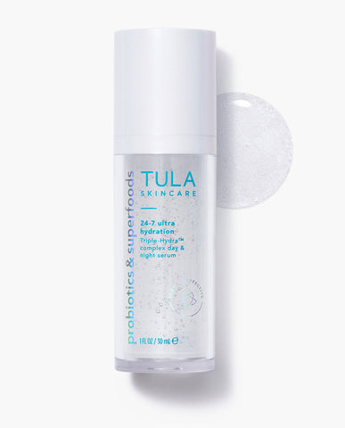 TULA 24-7 ultra hydration serum