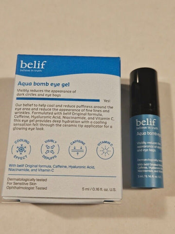 BELIF Belif Aqua Bomb Eye Gel