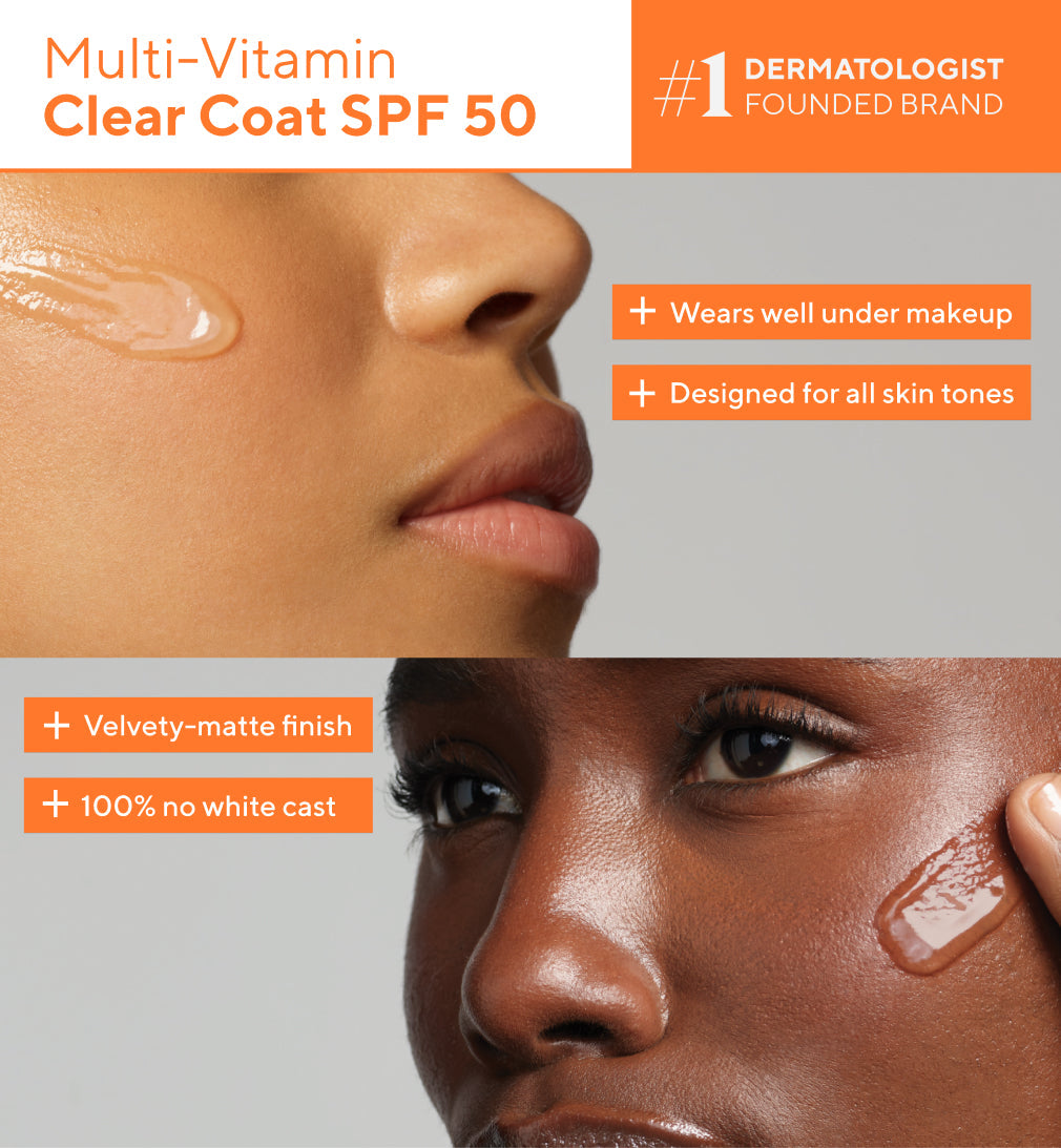 MURAD Multi-Vitamin Clear Coat Broad Spectrum SPF 50