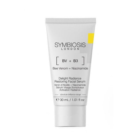 SYMBIOSIS SKINCARE Delight Radiance Restoring Facial Serum