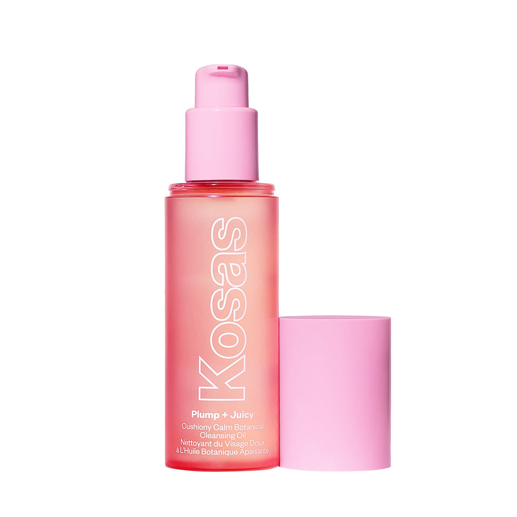 KOSAS Plump + Juicy Cushiony Calm Botanical Cleansing Oil