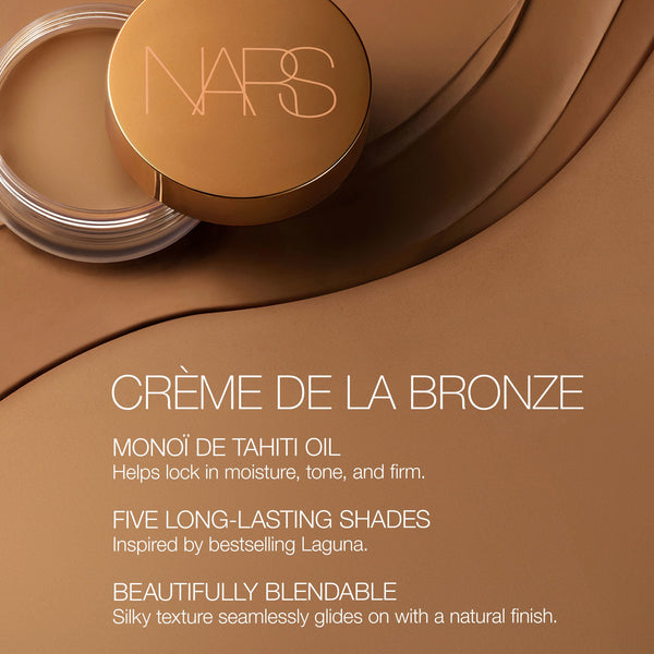 NARS LAGUNA BRONZING CREAM