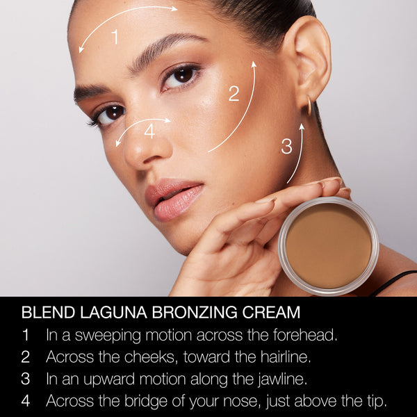 NARS LAGUNA BRONZING CREAM