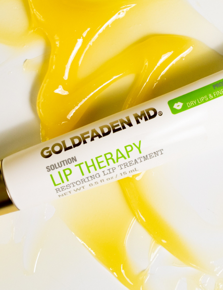 GOLDFADEN Lip Therapy Restoring Lip Treatment Therapy