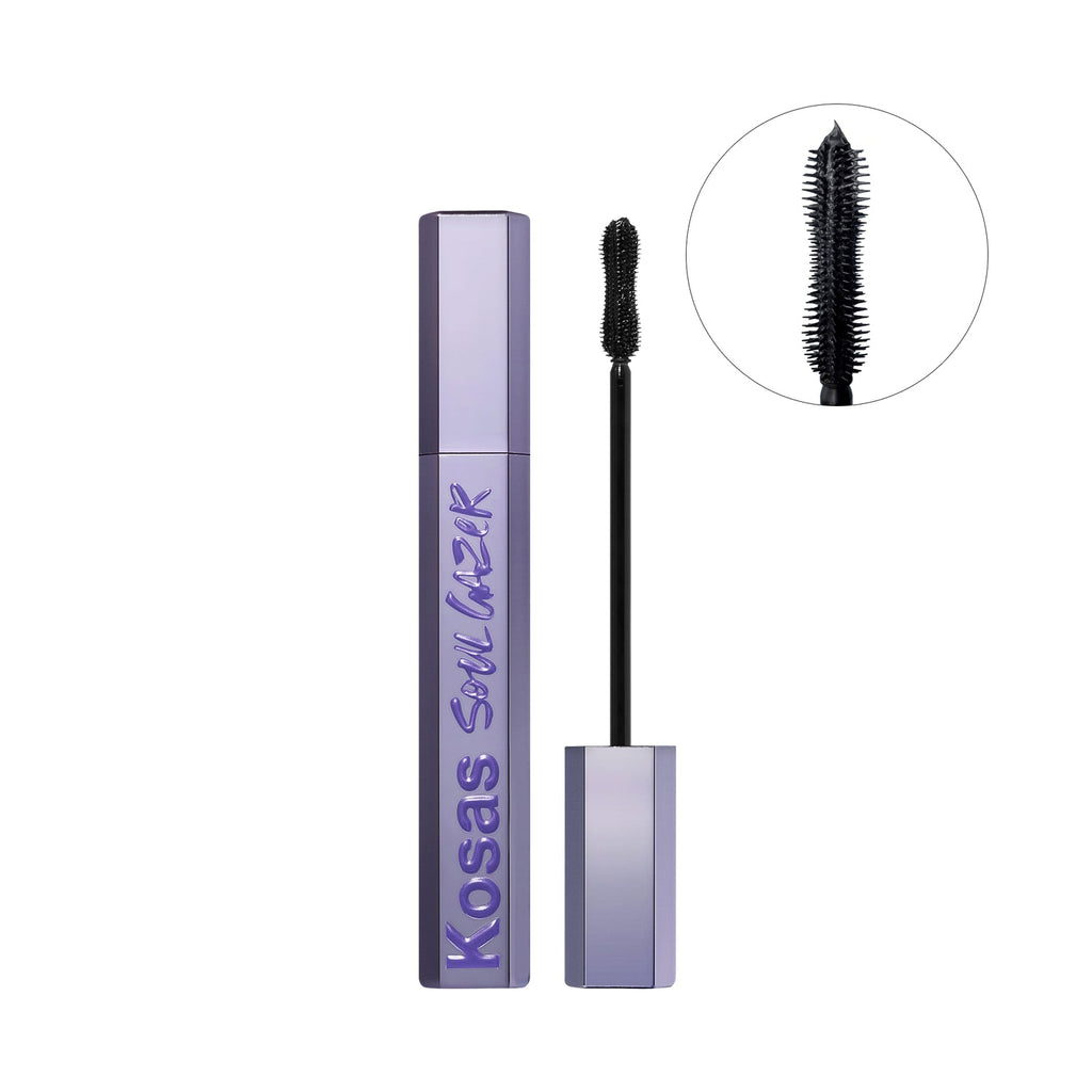 KOSAS Soulgazer Lengthening + Lifting Peptide Mascara