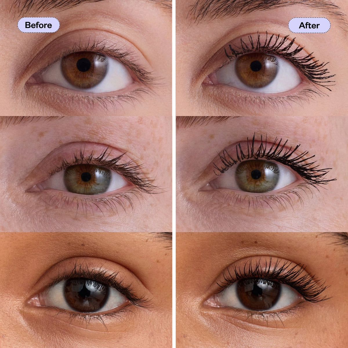 KOSAS Soulgazer Lengthening + Lifting Peptide Mascara