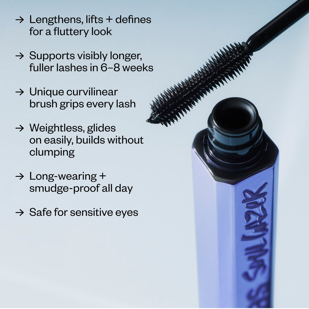 KOSAS Soulgazer Lengthening + Lifting Peptide Mascara