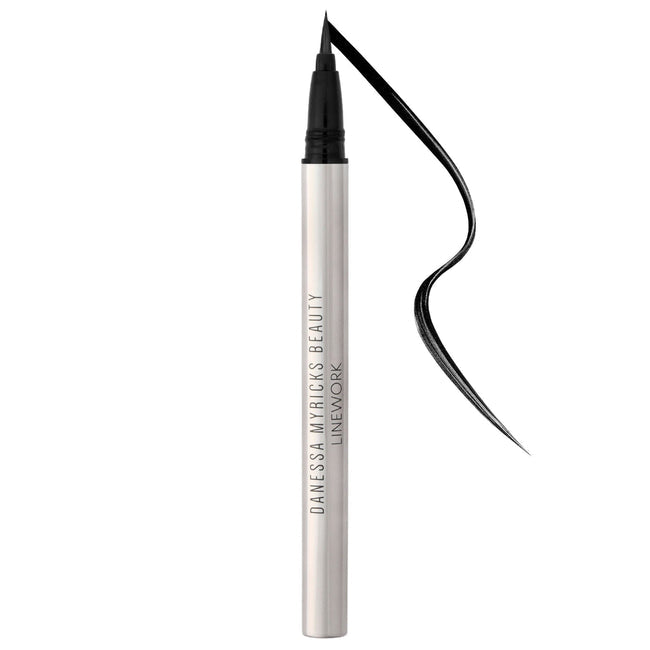 DANESSA MYRICKS Linework Paintbrush Fluid Eyeliner