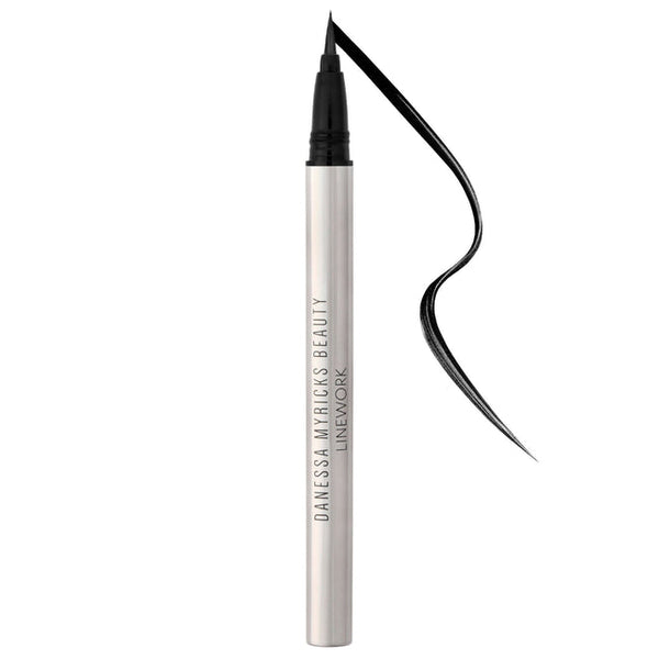 DANESSA MYRICKS Linework Paintbrush Fluid Eyeliner
