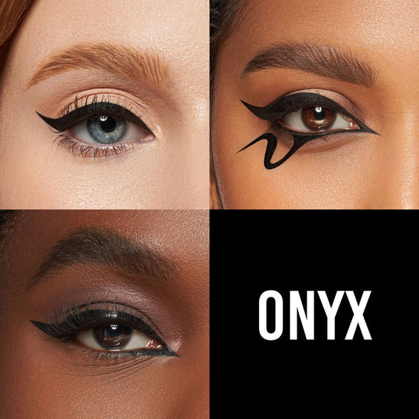 DANESSA MYRICKS Linework Paintbrush Fluid Eyeliner