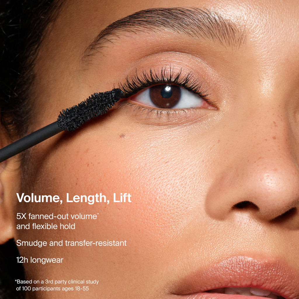 HAUS LABS B Structural Volumizing + Lengthening Mascara