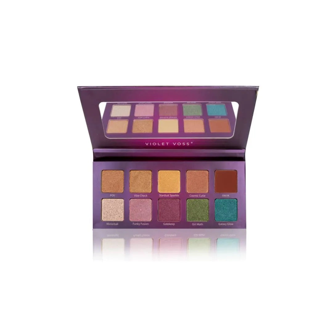VIOLET VOSS Disco Drip Palette