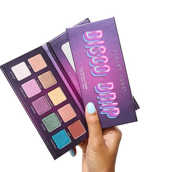 VIOLET VOSS Disco Drip Palette