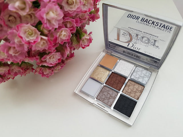 DIOR Backstage Custom Eye Palette
