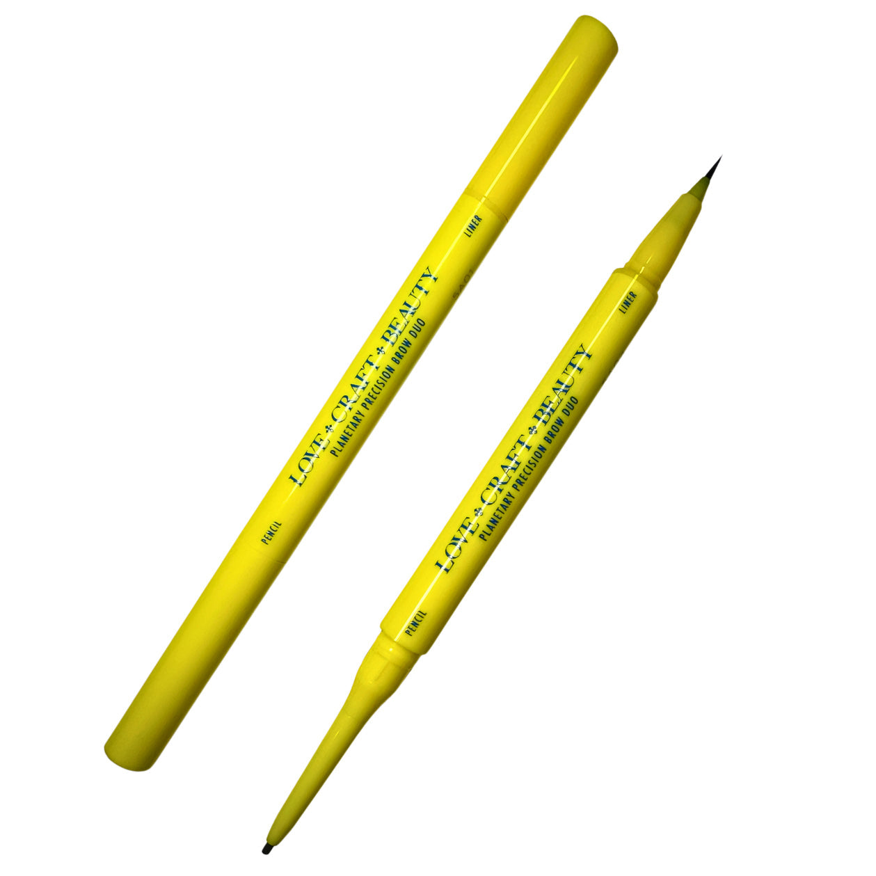 LOVE CRAFT BEAUTY NEUTRON NOIR PLANETARY PRECISION BROW DUO