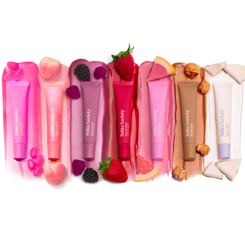 POLITE SOCIETY Glossy Lip Balm